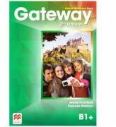 Gateway 2nd Edition, Online Workbook Pack, B1+ - Annie Cornford, Frances Watkins (ISBN: 9780230480803)