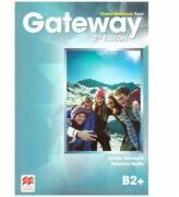 Gateway 2nd Edition, Online Workbook Pack, B2+ - Lynda Edwards, Patricia Reilly (ISBN: 9780230480841)