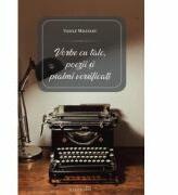 Vorbe cu talc, poezii si psalmi versificati - Vasile Militaru (ISBN: 9786065094482)