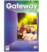Gateway 2nd Edition, Online Workbook Pack, B1 - David Spencer, Lynda Edwards (ISBN: 9780230480780)