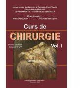 Curs de Chirurgie pentru studentii din anul 4 si 5, volumul 1. Editia a 2-a - Mircea Beuran (ISBN: 9786060111443)