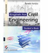 English for Civil Engineering. Student's Book. Part II - Ionela Ionitiu (ISBN: 9786062811556)