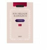 Ion Heliade Radulescu. Opere. Volumul I (ISBN: 9789975852203)