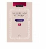 Opere. Volumul 2 - Ion Heliade Radulescu (ISBN: 9789975852210)