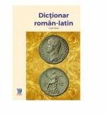 Dictionar roman-latin - Virgil Matei (ISBN: 9786067483598)