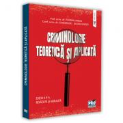 Criminologie teoretica si aplicata - Florin Sandu, Ionita Gheorghe-Iulian (ISBN: 9786062612757)