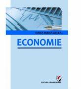 Economie - Oana Maria Milea (ISBN: 9786065912649)