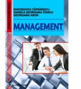 Management - Gheorghita Caprarescu (ISBN: 9786065917576)