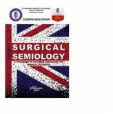 Surgical semiology. Volumul 1 - Cosmin Moldovan (ISBN: 9786062715861)