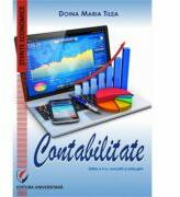 Contabilitate - Doina Maria Tilea (ISBN: 9786062806781)