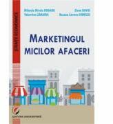 Marketingul micilor afaceri - Valentina Zaharia (ISBN: 9786062806811)