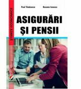Asigurari si pensii - Roxana Ionescu (ISBN: 9786062809317)