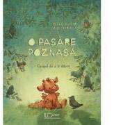 O pasare poznasa. Curajul de a fi diferit - Joëlle Tourlonias (ISBN: 9786067047981)