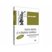 Istoria statului si a dreptului romanesc. De la prestatalitatea traca, la formarea Legii Tarii - Jean Andrei Aurel (ISBN: 9786063907104)
