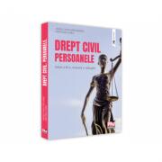 Drept civil. Persoanele. Editia a III-a, revazuta si adaugita - Cristian Jora, Ioan Ciochina Barbu (ISBN: 9786062612009)