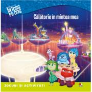 Disney. Intors pe dos. Calatorie in mintea mea. Jocuri si activitati - Disney (ISBN: 9786063300202)