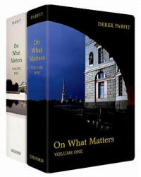On What Matters - Derek Parfit (2011)