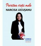 Povestea vietii mele - Narcisa Lecusanu (ISBN: 9786069966044)