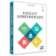 Drept administrativ - Ana Vasile (ISBN: 9786062612825)