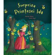 Surpriza Printesei Ida - Heike Vogel, Annette Moser (ISBN: 9786067048278)