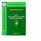 New Mastering English for Economics - Diana-Eugenia Ioncica (ISBN: 9789737765949)