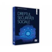 Dreptul securitatii sociale - Brindusa Marian (ISBN: 9786062612887)