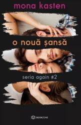 O noua sansa. Seria Again Volumul 2 - Mona Kasten (ISBN: 9786069008683)