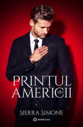 Printul Americii - Sierra Simone (ISBN: 9786069700006)