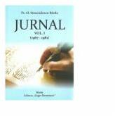 Jurnal. Volumul I (1967-1981) - Al. Stanciulescu Barda (ISBN: 9786068903231)