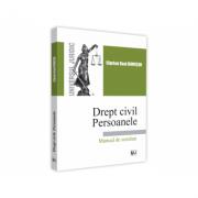 Drept civil. Persoanele. Manual de seminar - Ciprian Raul Romitan (ISBN: 9786063907623)