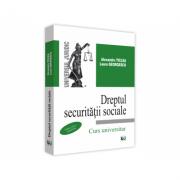 Dreptul securitatii sociale. Curs universitar, editia a IX-a, actualizata - Alexandru Ticlea, Laura Georgescu (ISBN: 9786063907692)