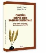 Cugetari - Ionelas Popa (ISBN: 9786060501749)