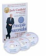 Principiile succesului. Audiobook - Jack Canfield, Janet Switzer (ISBN: 9786068637563)