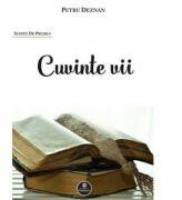Cuvinte vii - Petru Deznan (ISBN: 9786069417645)