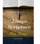 Langa Scriptura - Petru Deznan (ISBN: 9789730210934)