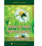 Picuri de roua pentru suflet - Cristian Boariu (ISBN: 9786068003528)