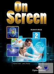 ON SCREEN 2 STUDENT'S BOOK (ISBN: 9781471534874)
