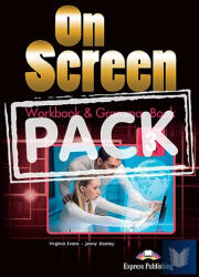 ON SCREEN 3 WORKBOOK & GRAMMAR BOOK (ISBN: 9781471566035)