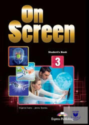 ON SCREEN 3 STUDENT'S BOOK (ISBN: 9781471534980)