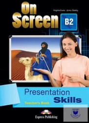 ON SCREEN B2 PRESENTATION SKILLS TEACHER'S BOOK (ISBN: 9781471546358)