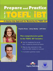 Curs de limba engleza TOEFL iBT Manualul elevului - Virginia Evans (ISBN: 9780857770844)