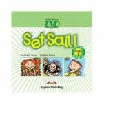 Curs limba engleza Set Sail 1 DVD - Elizabeth Gray, Virginia Evans (ISBN: 9781843259596)