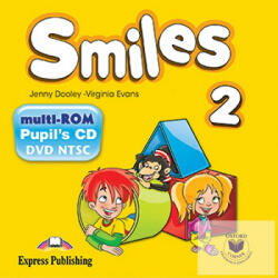 SMILES 2 PUPILS MULTI ROM PAL (ISBN: 9781780987347)