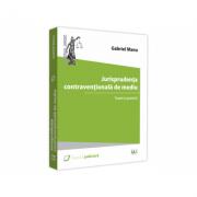 Jurisprudenta contraventionala de mediu. Teorie si practica - Gabriel Manu (ISBN: 9786063907760)