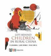 Left-behind children in rural China - Ye Jingzhong, James Murray, Wang Yihuan (ISBN: 9786060294078)
