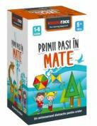 MemoRace. Primii pasi in mate - Ludicus (ISBN: 9786069498644)