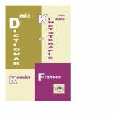 Mic dictionar de kinetoterapie roman-francez - Irina Aldea (ISBN: 9786061416240)