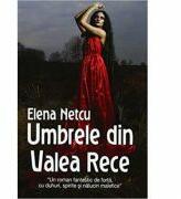 Umbrele din Valea Rece - Elena Netcu (ISBN: 9786069435649)