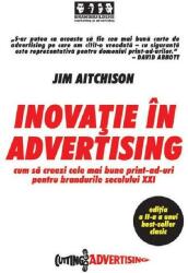 Inovație în advertising (ISBN: 9789738748897)