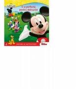 Disney. Clubul lui Mickey Mouse. O zi perfecta pentru distractie (ISBN: 9786063300189)